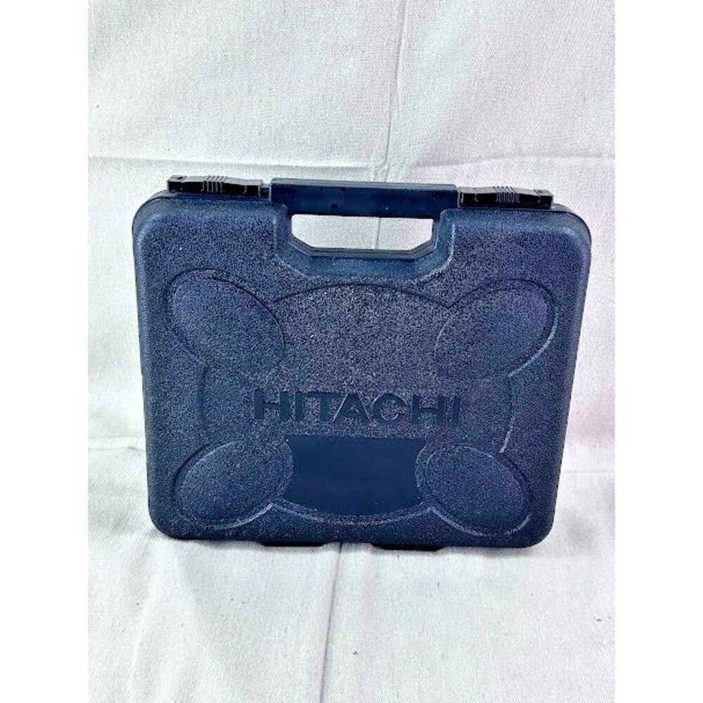 Hitachi DB3DL2 3.6V Li-Ion electric screw Driver Drill ** CASE ONLY **